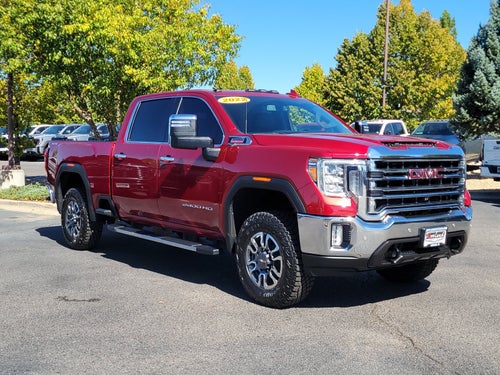 2022 GMC Sierra 2500 HD SLT
