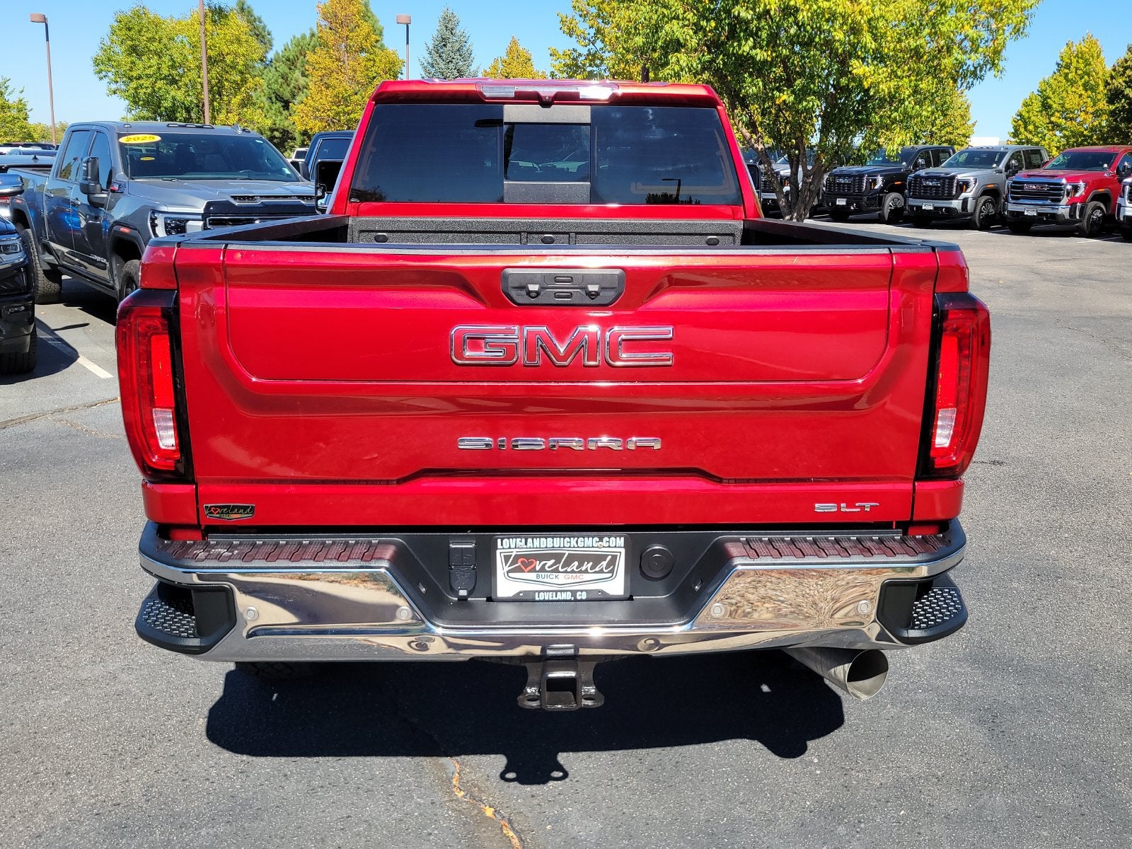 2022 GMC Sierra 2500 HD SLT