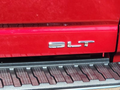 2022 GMC Sierra 2500 HD SLT