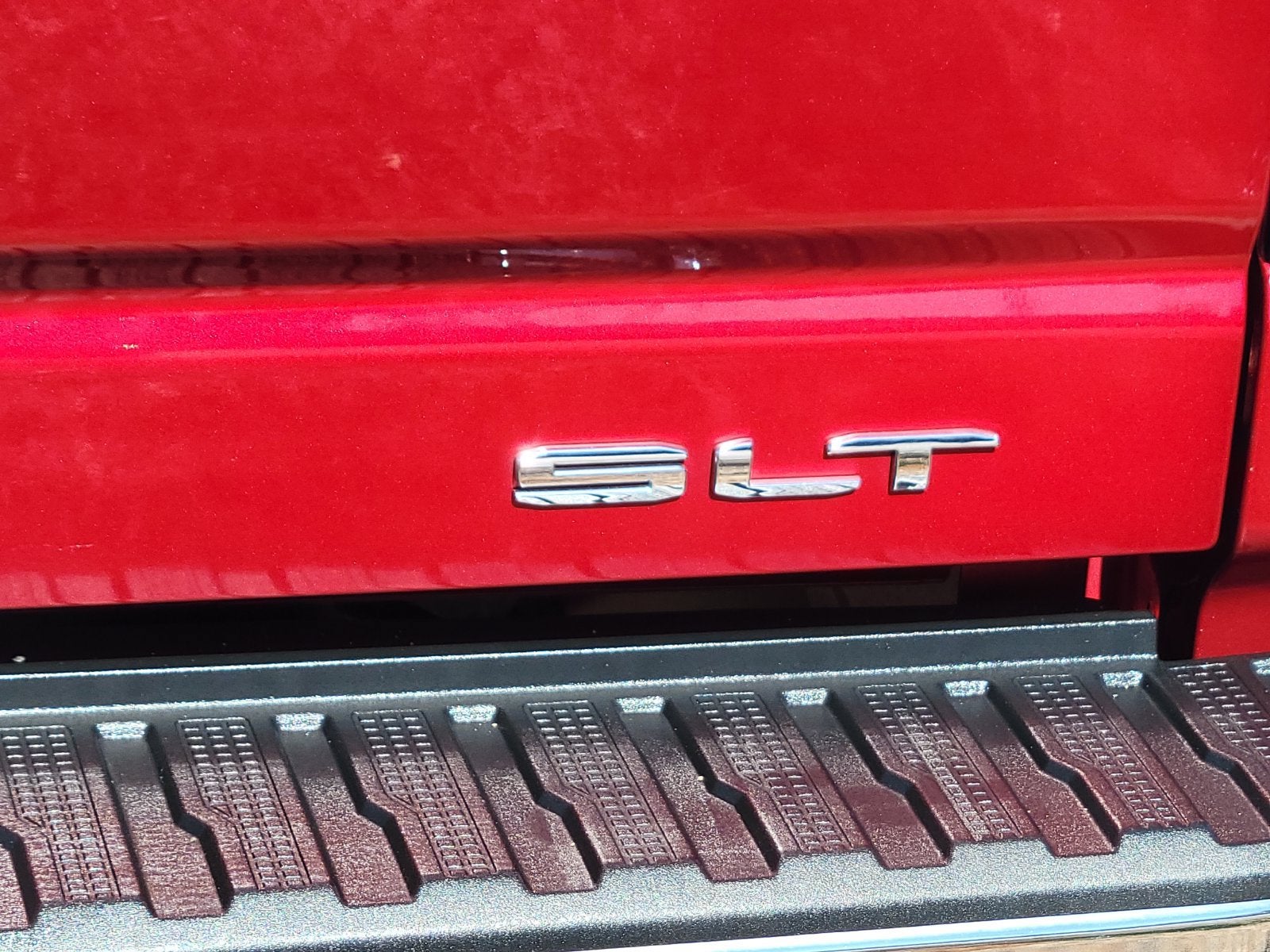 2022 GMC Sierra 2500 HD SLT
