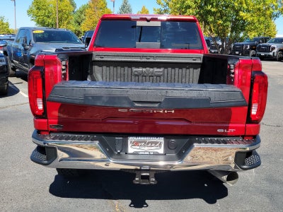 2022 GMC Sierra 2500 HD SLT