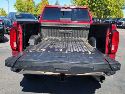 2022 GMC Sierra 2500 HD SLT