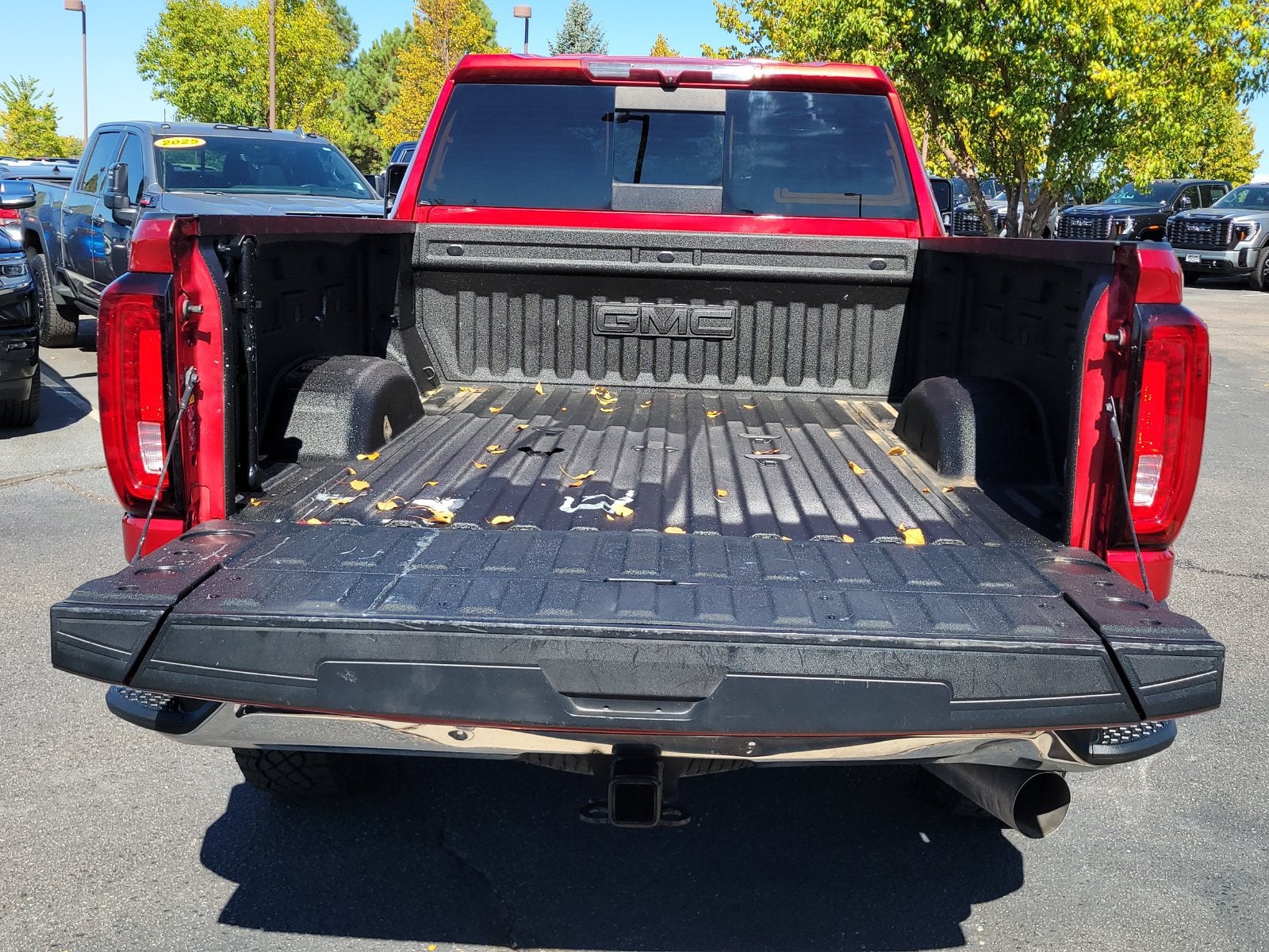 2022 GMC Sierra 2500 HD SLT