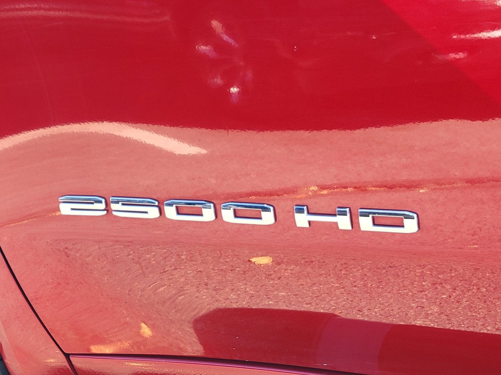 2022 GMC Sierra 2500 HD SLT