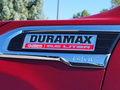 2022 GMC Sierra 2500 HD SLT