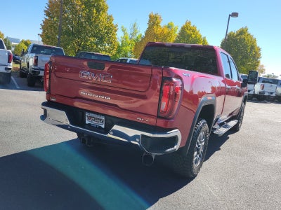 2022 GMC Sierra 2500 HD SLT
