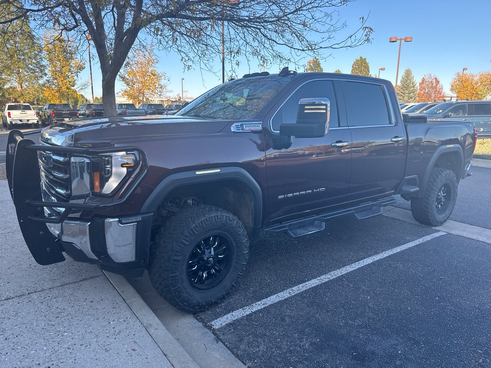 2024 GMC Sierra 2500 HD SLT