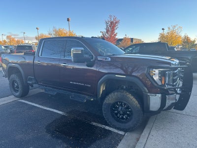 2024 GMC Sierra 2500 HD SLT