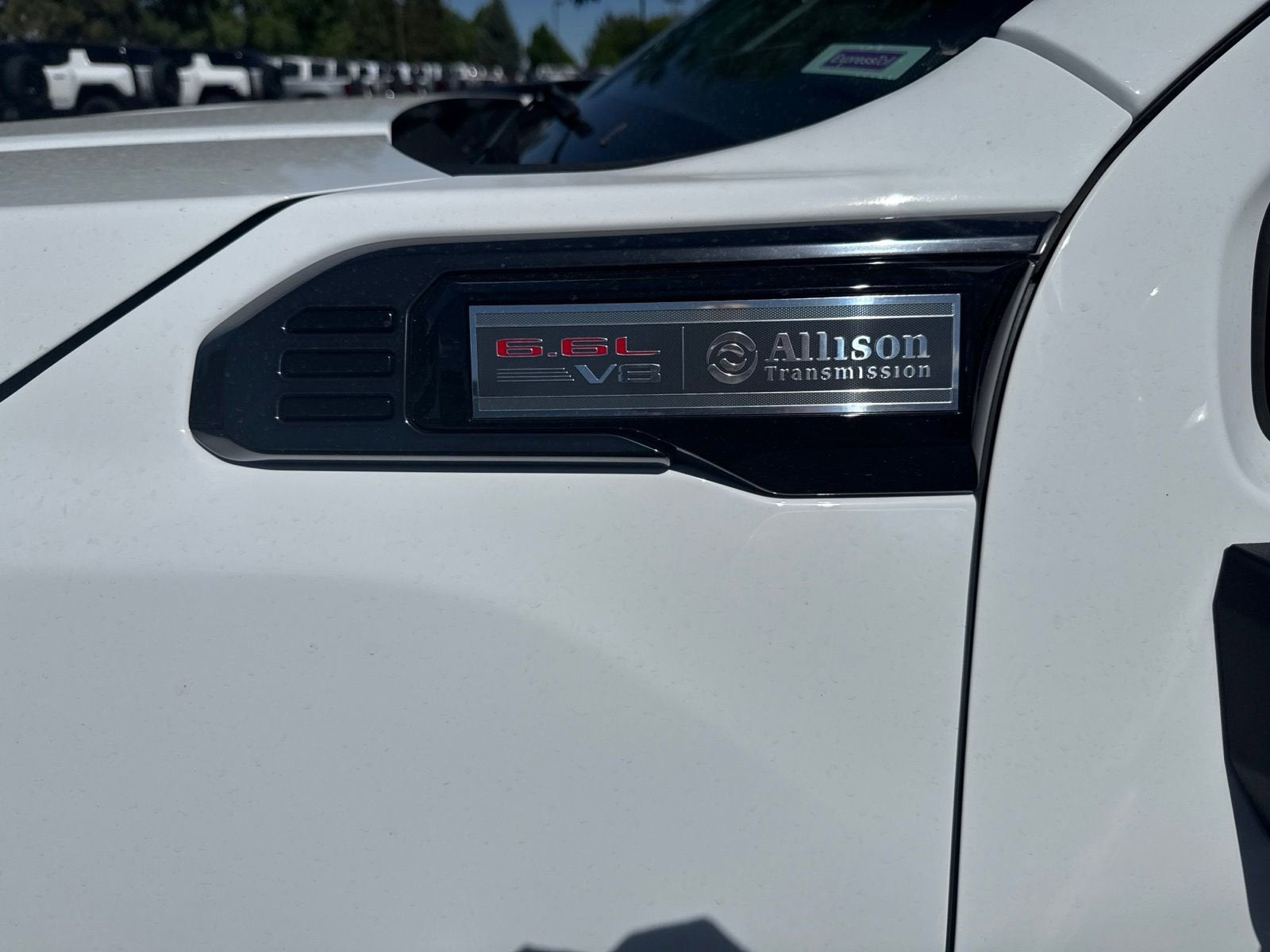 2024 GMC Sierra 2500 HD AT4