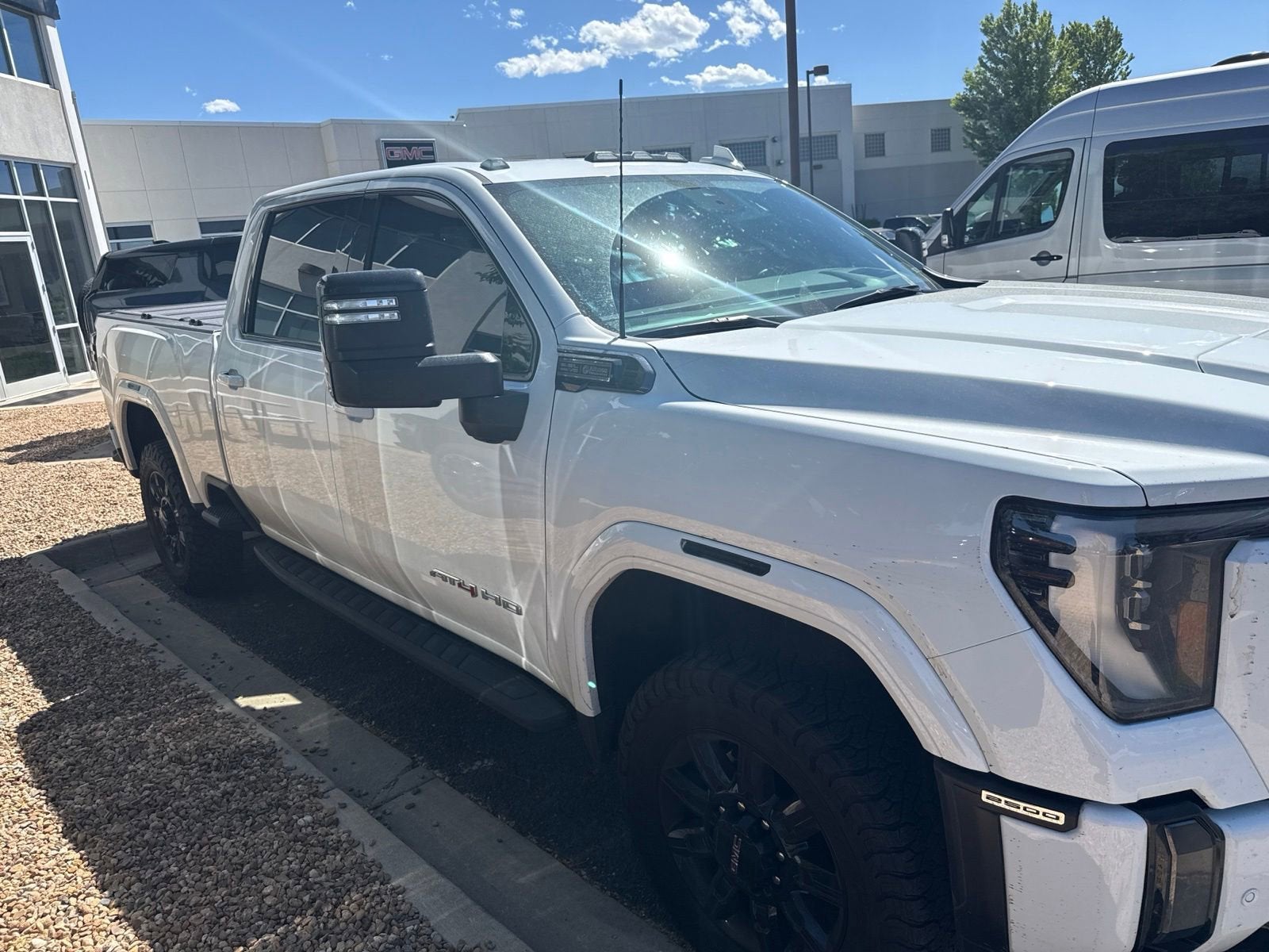 2024 GMC Sierra 2500 HD AT4
