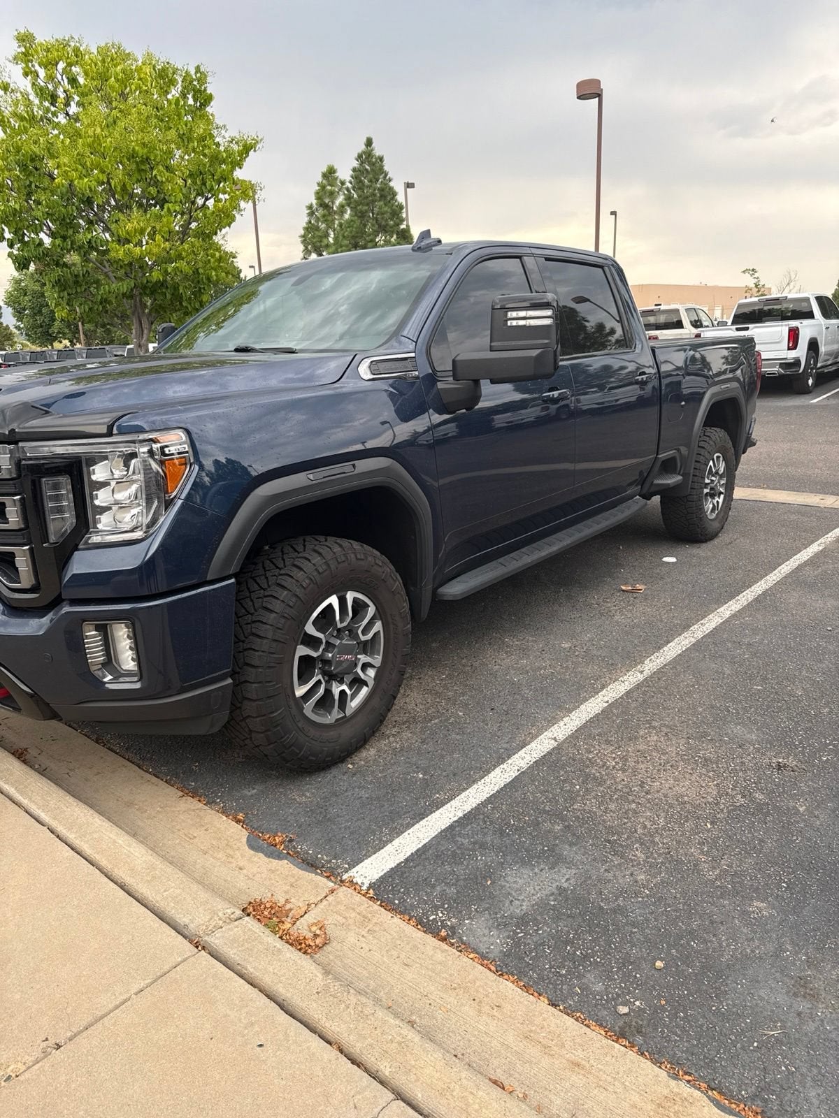 2022 GMC Sierra 2500 HD AT4