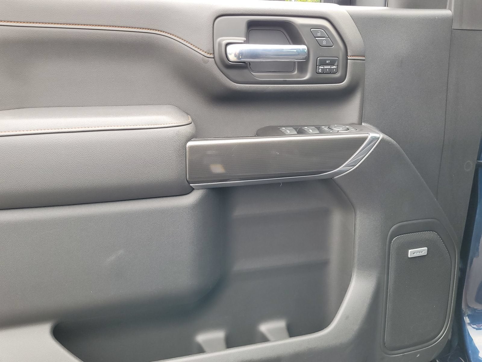 2022 GMC Sierra 2500 HD AT4