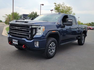2022 GMC Sierra 2500 HD AT4
