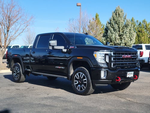 2022 GMC Sierra 2500 HD AT4