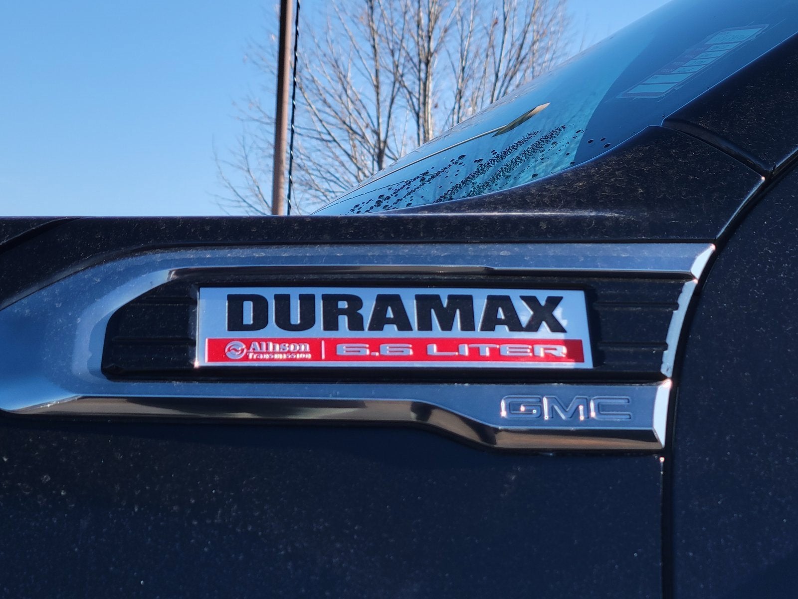 2022 GMC Sierra 2500 HD AT4