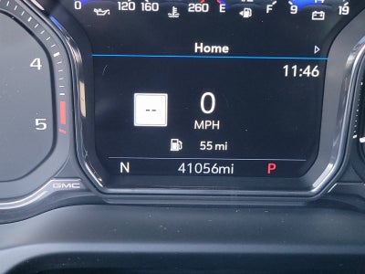 2022 GMC Sierra 2500 HD AT4