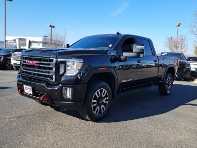 2022 GMC Sierra 2500 HD AT4