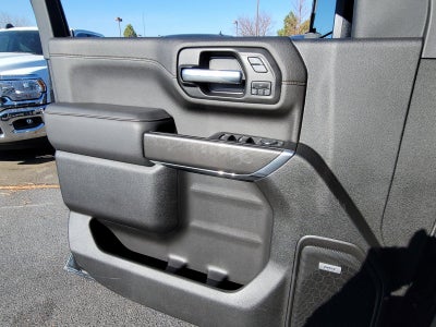 2022 GMC Sierra 2500 HD AT4