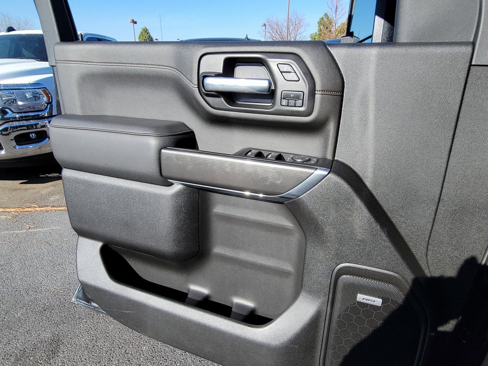 2022 GMC Sierra 2500 HD AT4