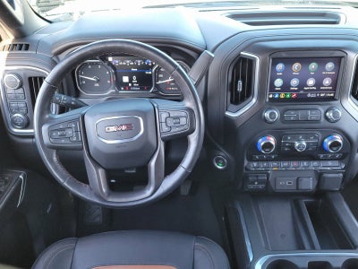 2022 GMC Sierra 2500 HD AT4