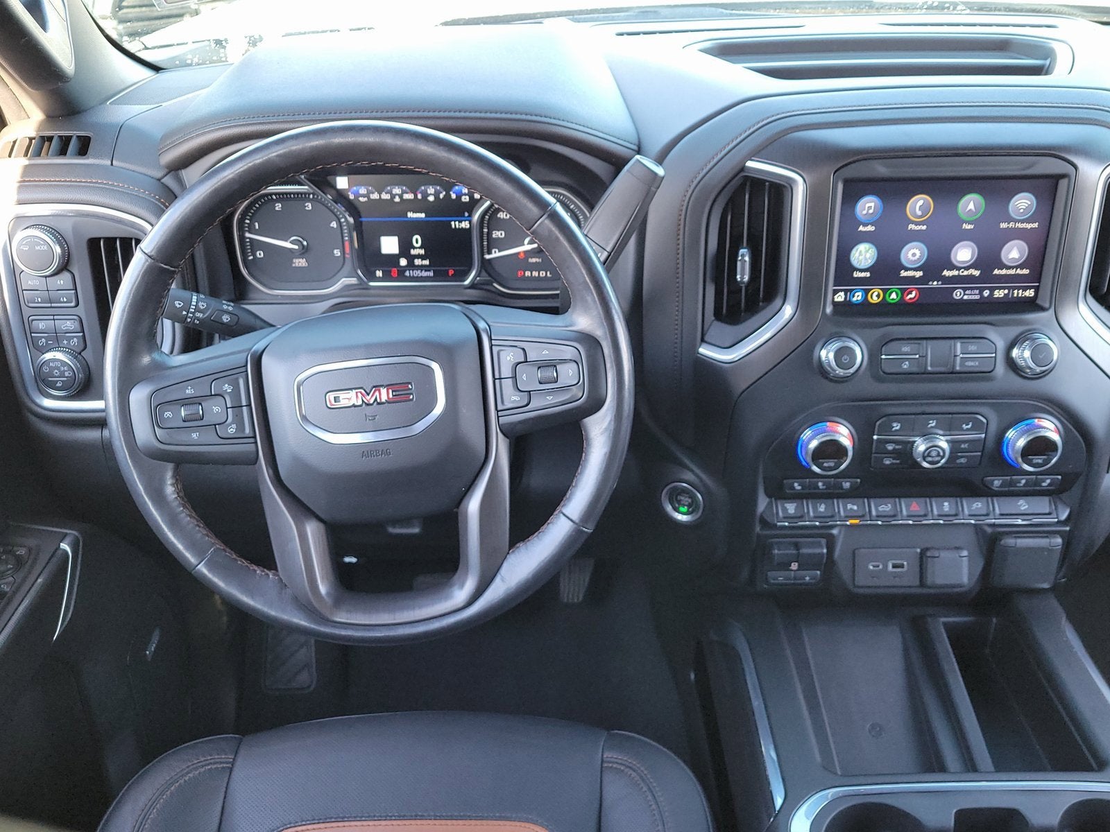 2022 GMC Sierra 2500 HD AT4