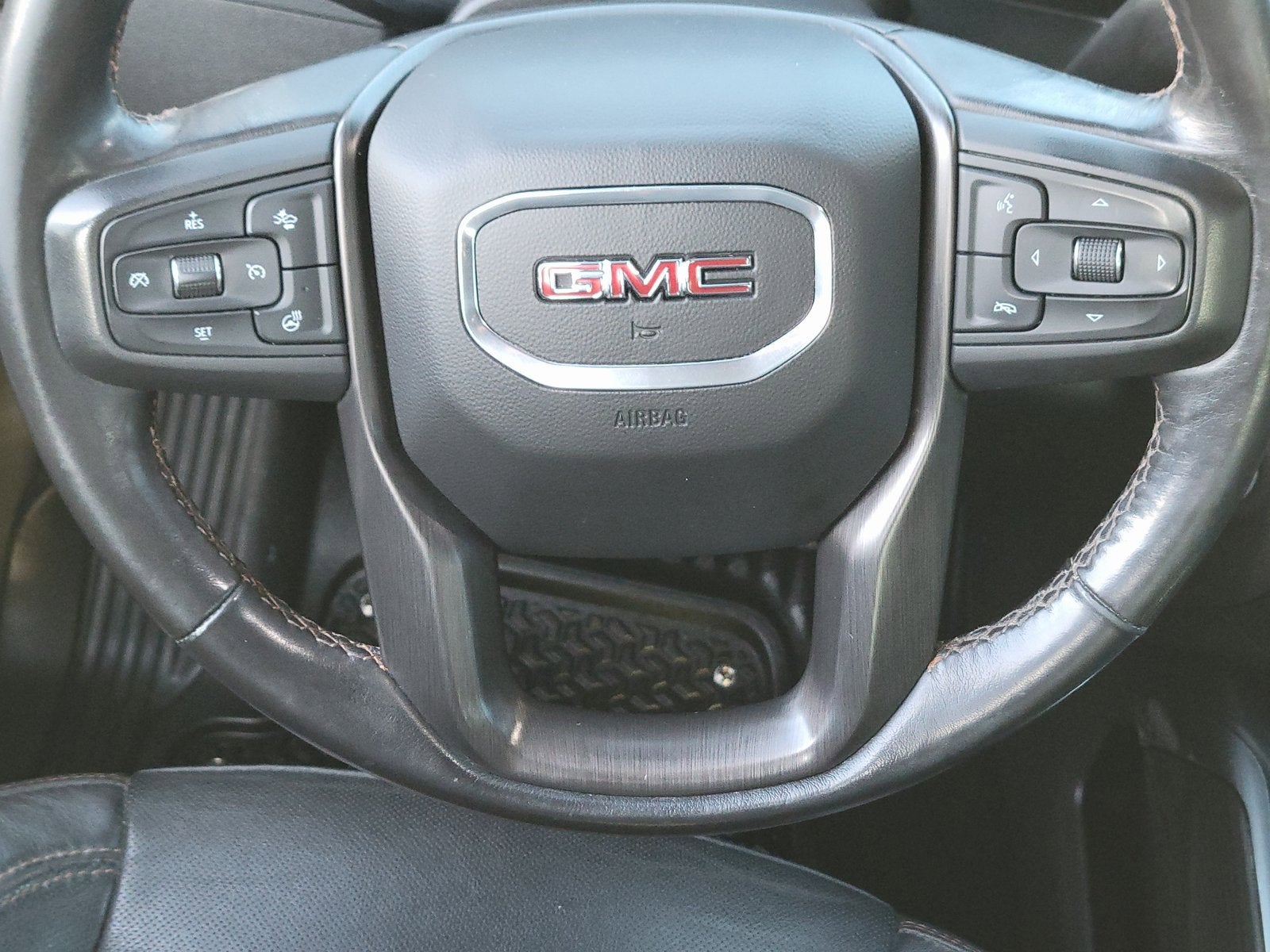 2022 GMC Sierra 2500 HD AT4