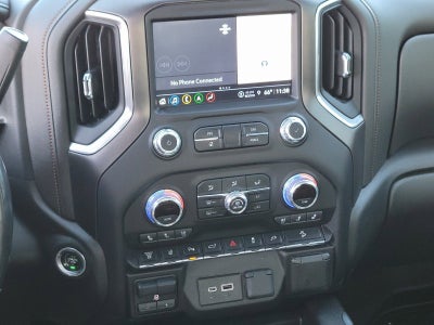 2022 GMC Sierra 2500 HD AT4