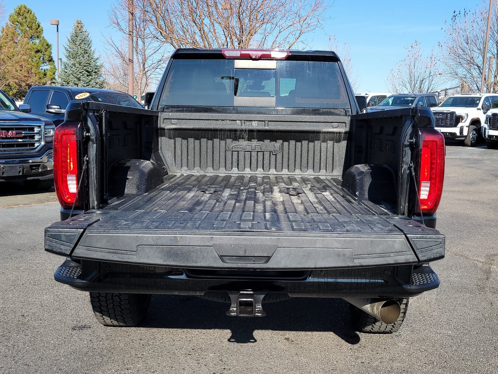 2022 GMC Sierra 2500 HD AT4