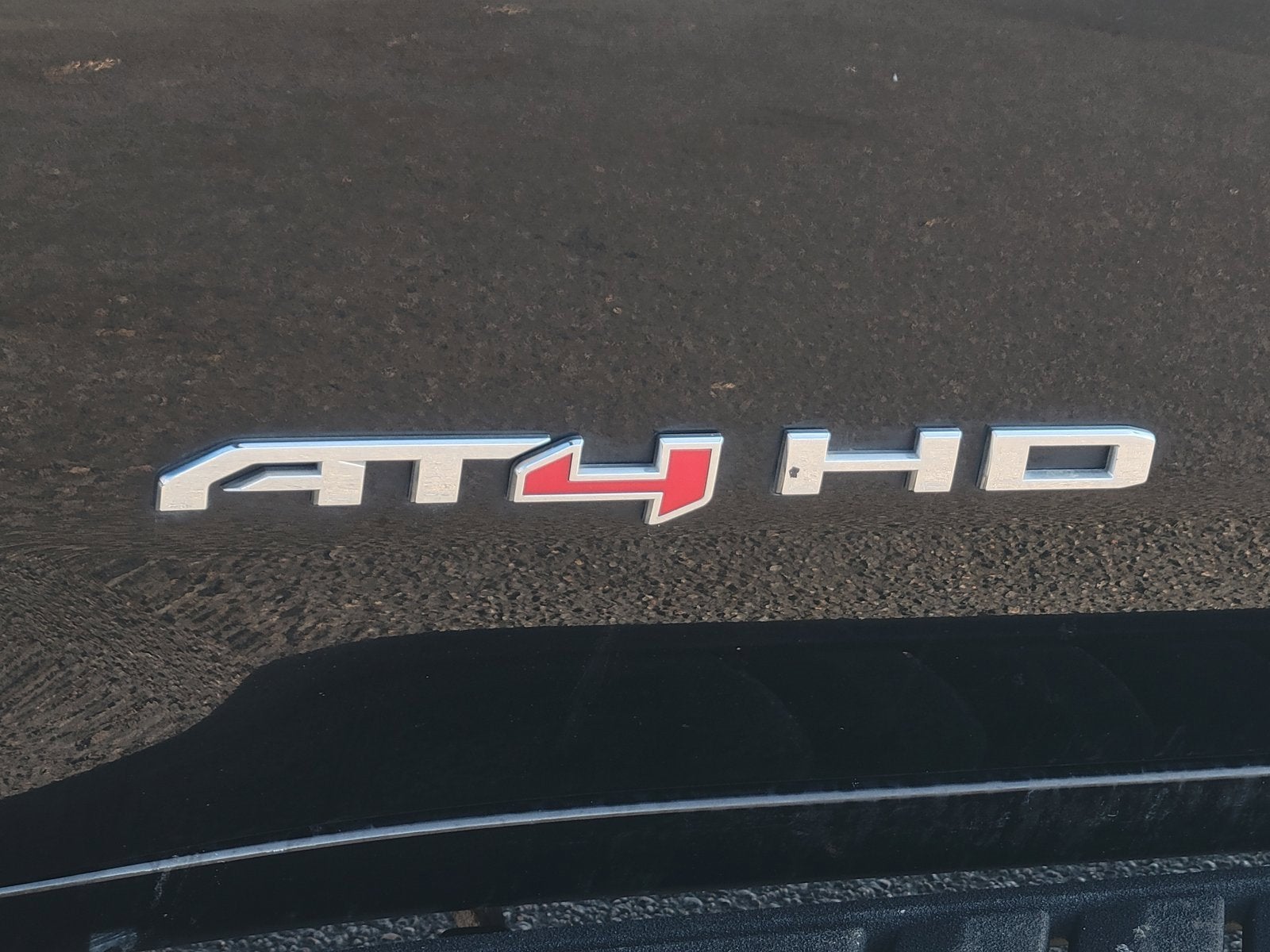 2022 GMC Sierra 2500 HD AT4