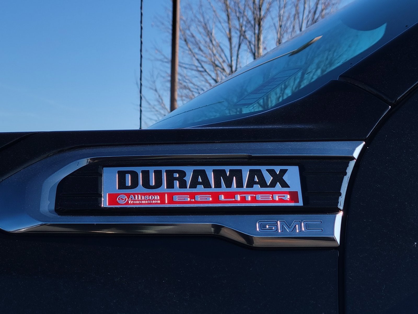 2022 GMC Sierra 2500 HD AT4