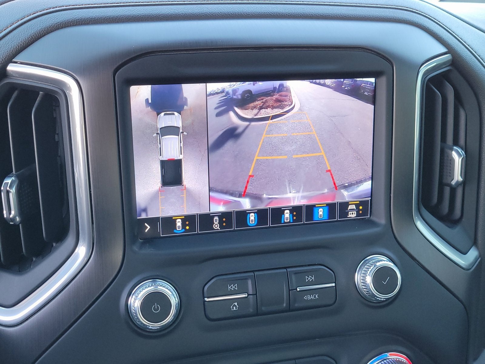 2022 GMC Sierra 2500 HD AT4