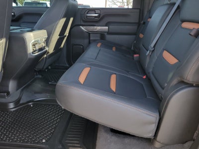 2022 GMC Sierra 2500 HD AT4