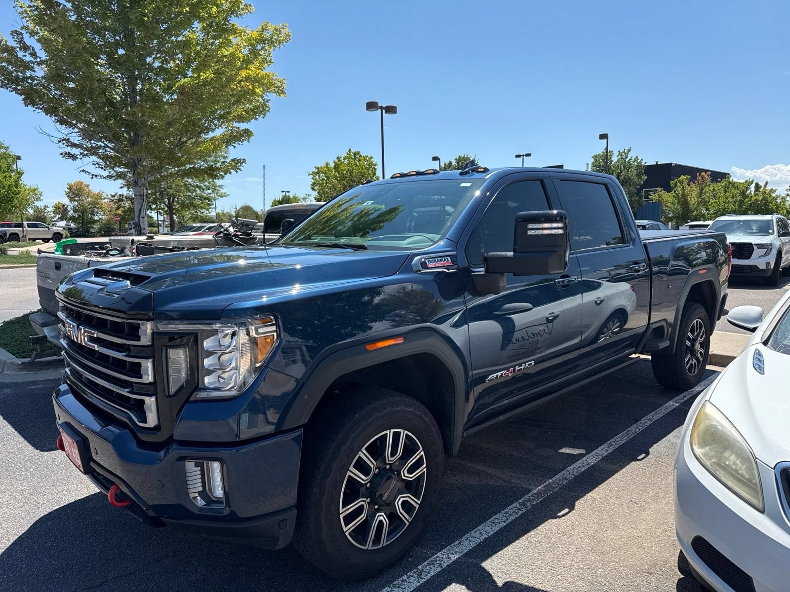 2023 GMC Sierra 2500 HD AT4