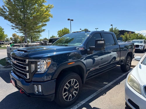 2023 GMC Sierra 2500 HD AT4