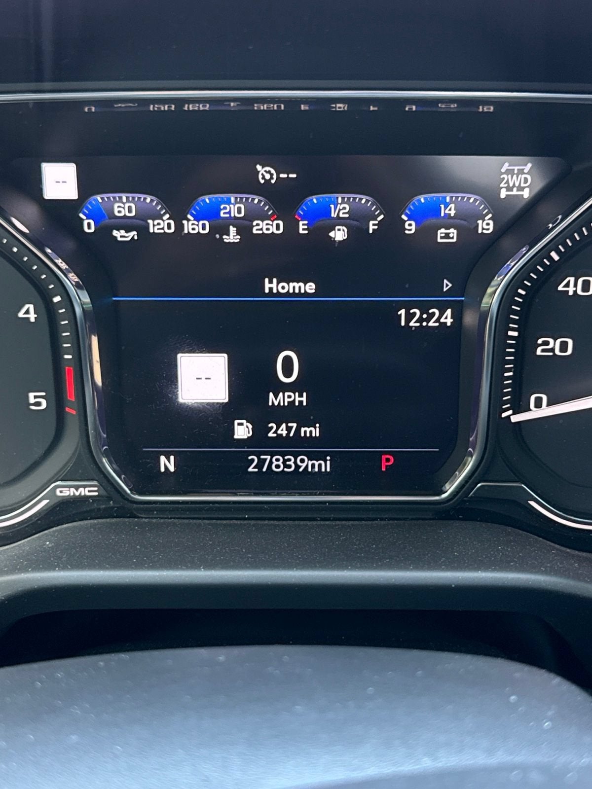 2023 GMC Sierra 2500 HD AT4