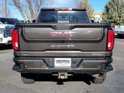 2021 GMC Sierra 2500 HD AT4