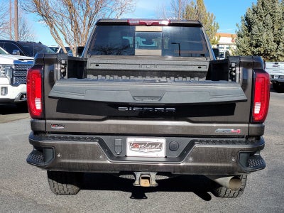 2021 GMC Sierra 2500 HD AT4