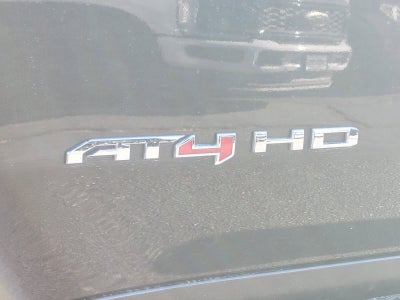 2021 GMC Sierra 2500 HD AT4