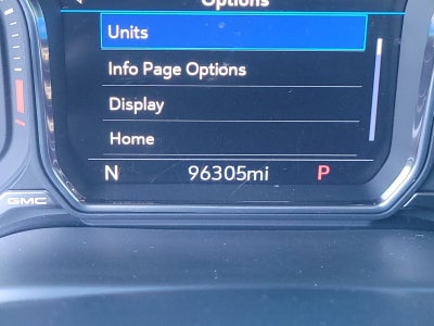 2021 GMC Sierra 2500 HD AT4