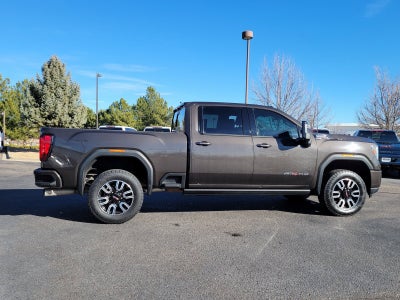 2021 GMC Sierra 2500 HD AT4