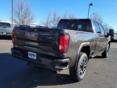 2021 GMC Sierra 2500 HD AT4