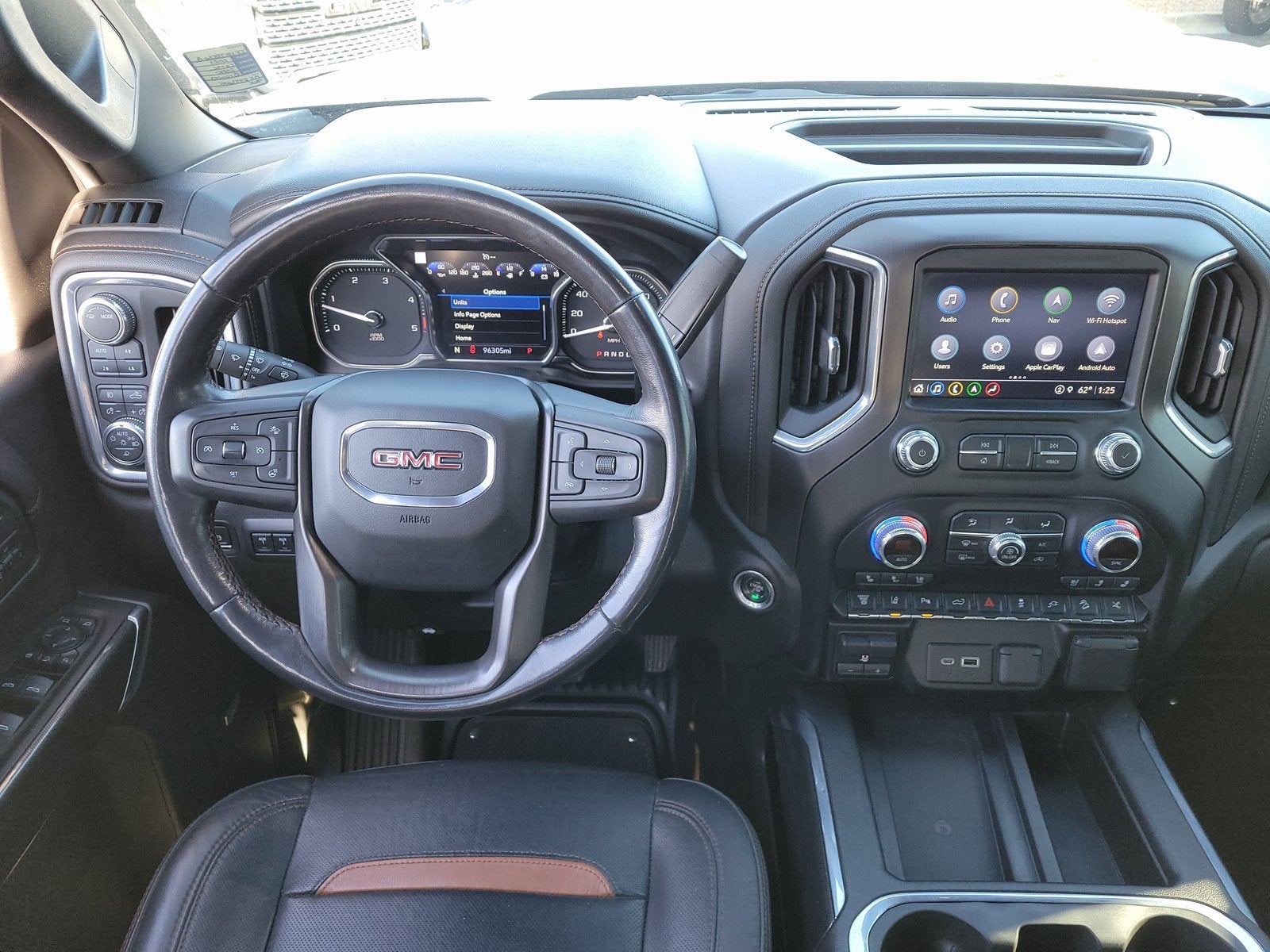 2021 GMC Sierra 2500 HD AT4