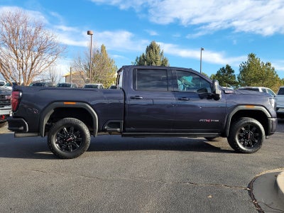 2024 GMC Sierra 2500 HD AT4