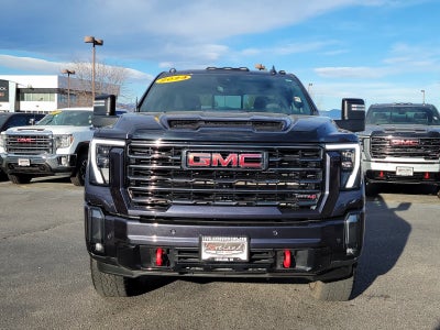 2024 GMC Sierra 2500 HD AT4