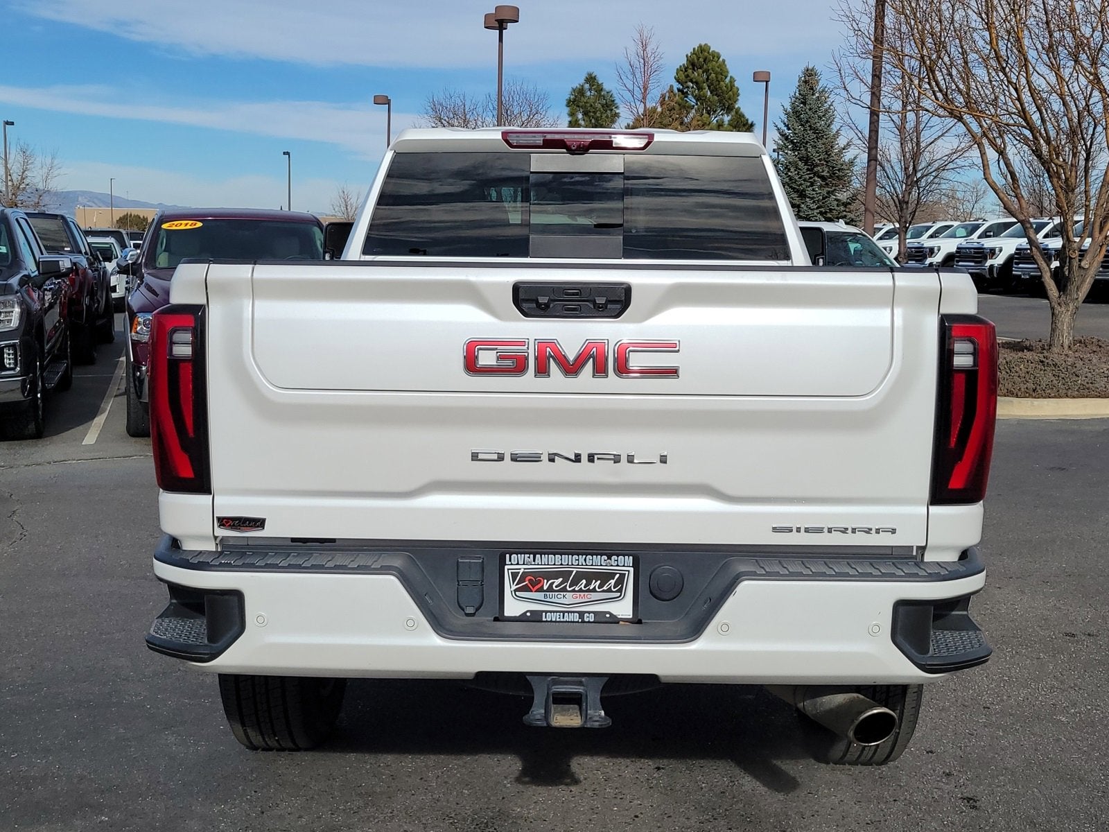 2024 GMC Sierra 2500 HD Denali