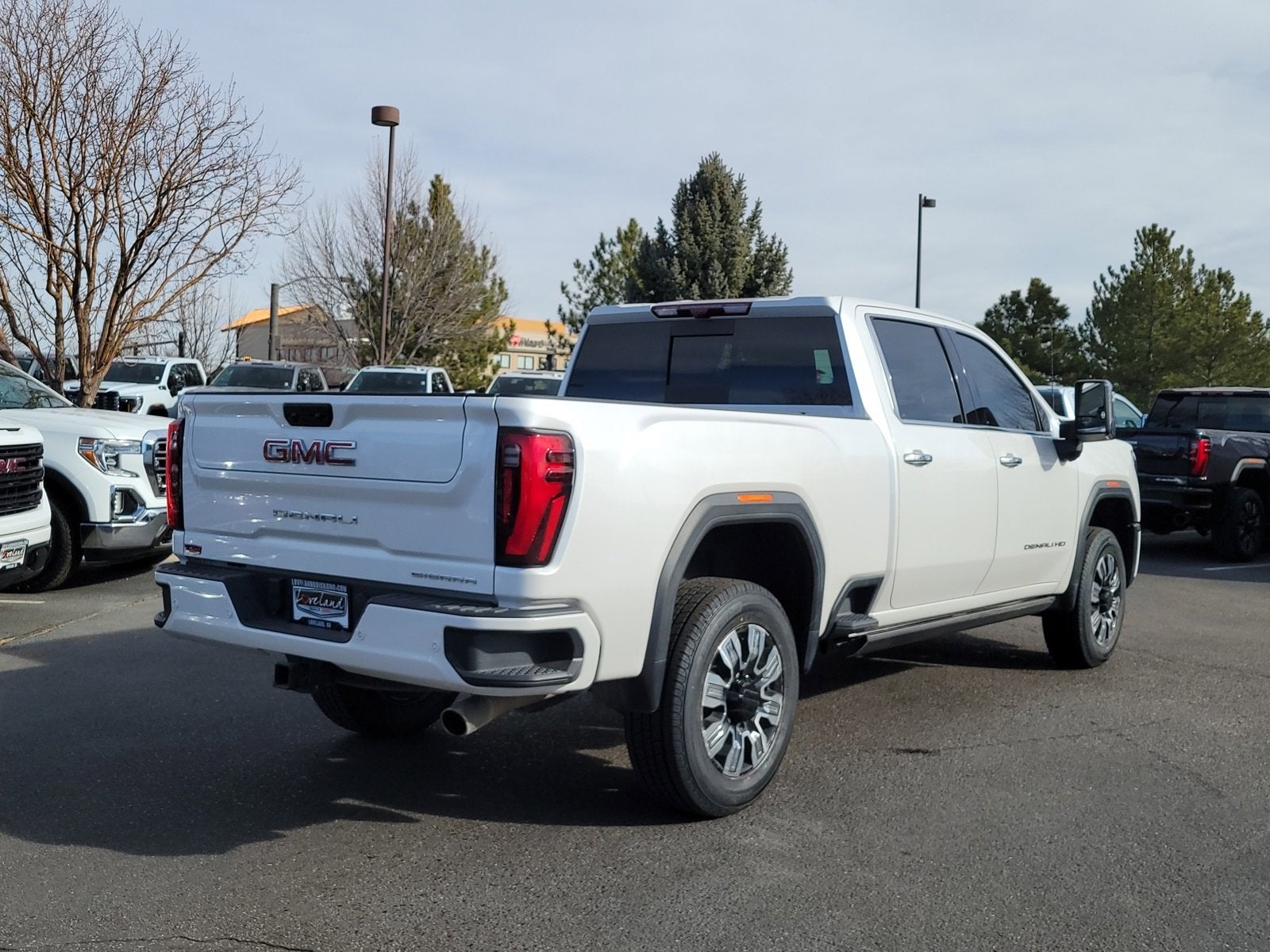 2024 GMC Sierra 2500 HD Denali