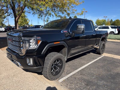 2022 GMC Sierra 2500 HD Denali