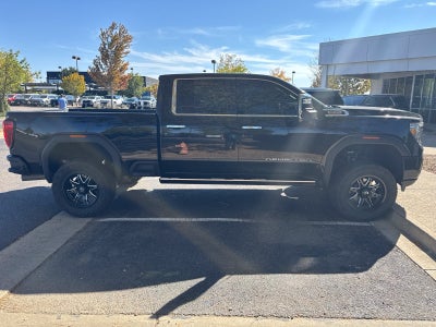 2022 GMC Sierra 2500 HD Denali