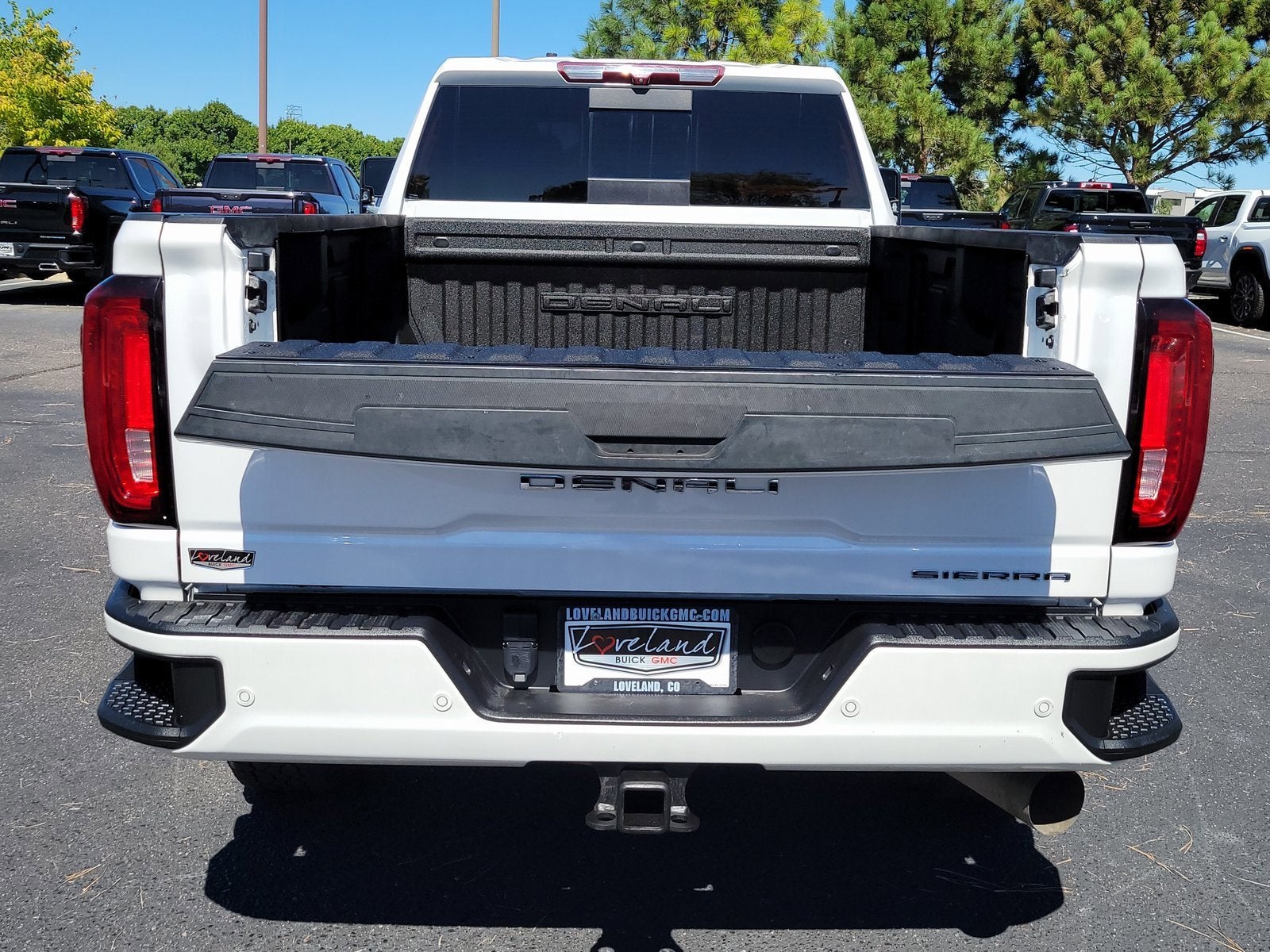 2023 GMC Sierra 2500 HD Denali