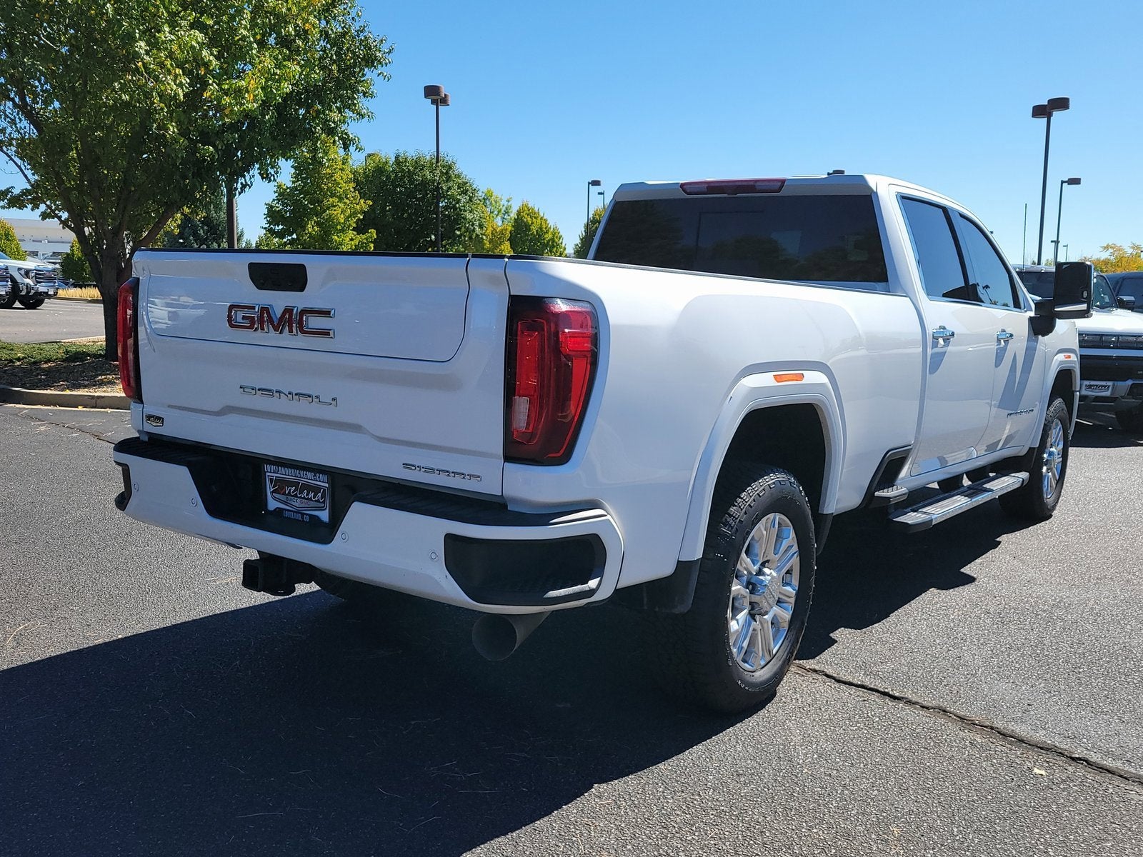 2023 GMC Sierra 2500 HD Denali